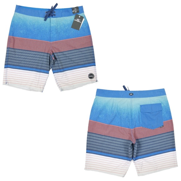 O'Neill Other - O'Neill Quick Dry 4-Way Stretch 20" Board Shorts
